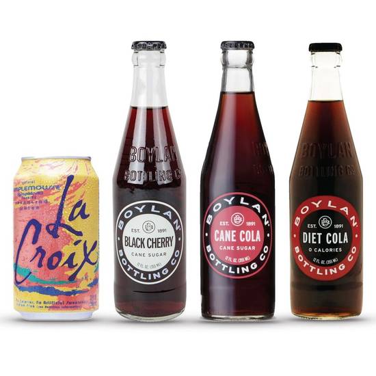 Order Bottled Beverages food online from Gardenbird  Vegetarian store, Oakland on bringmethat.com