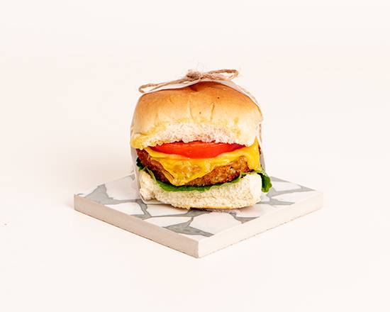Order Fried Chicken Slider food online from Tiny Buns store, Louisville on bringmethat.com