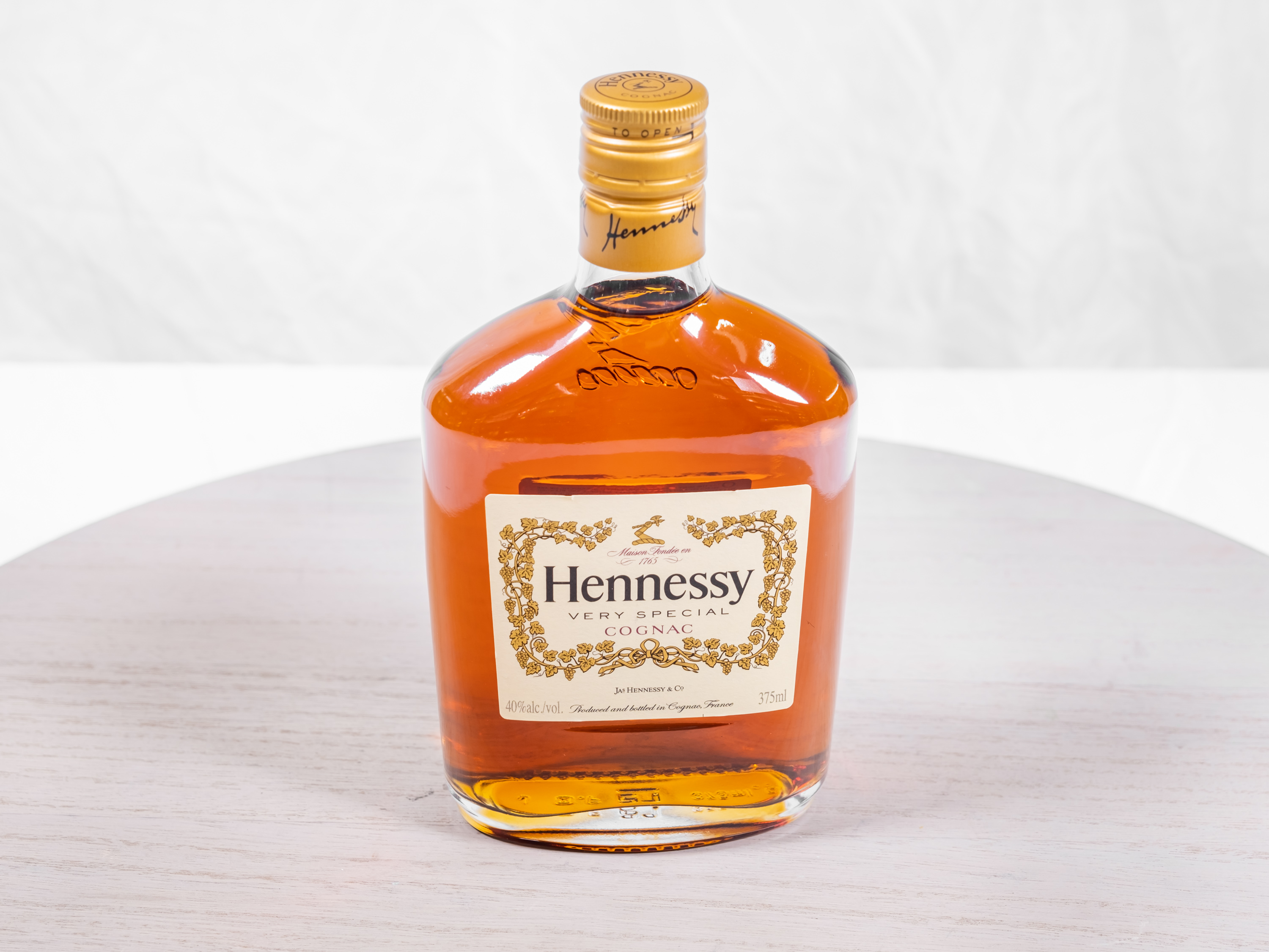 Order 375 ml. Hennessy food online from M & G Market store, Highland on bringmethat.com