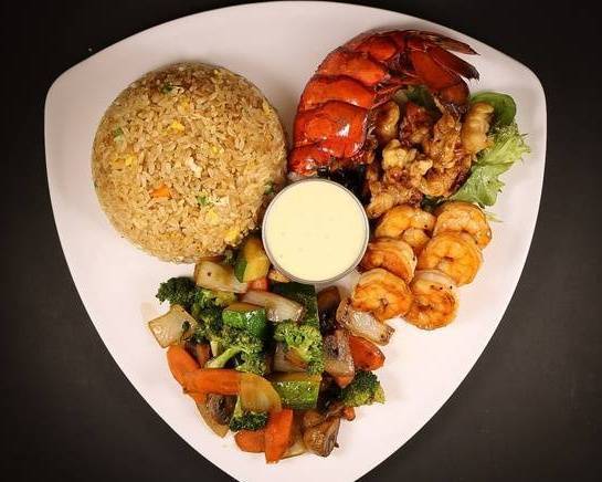 Order Shrimp & Lobster food online from Rock N Roll Sushi - Perkins Rd. store, Baton Rouge on bringmethat.com