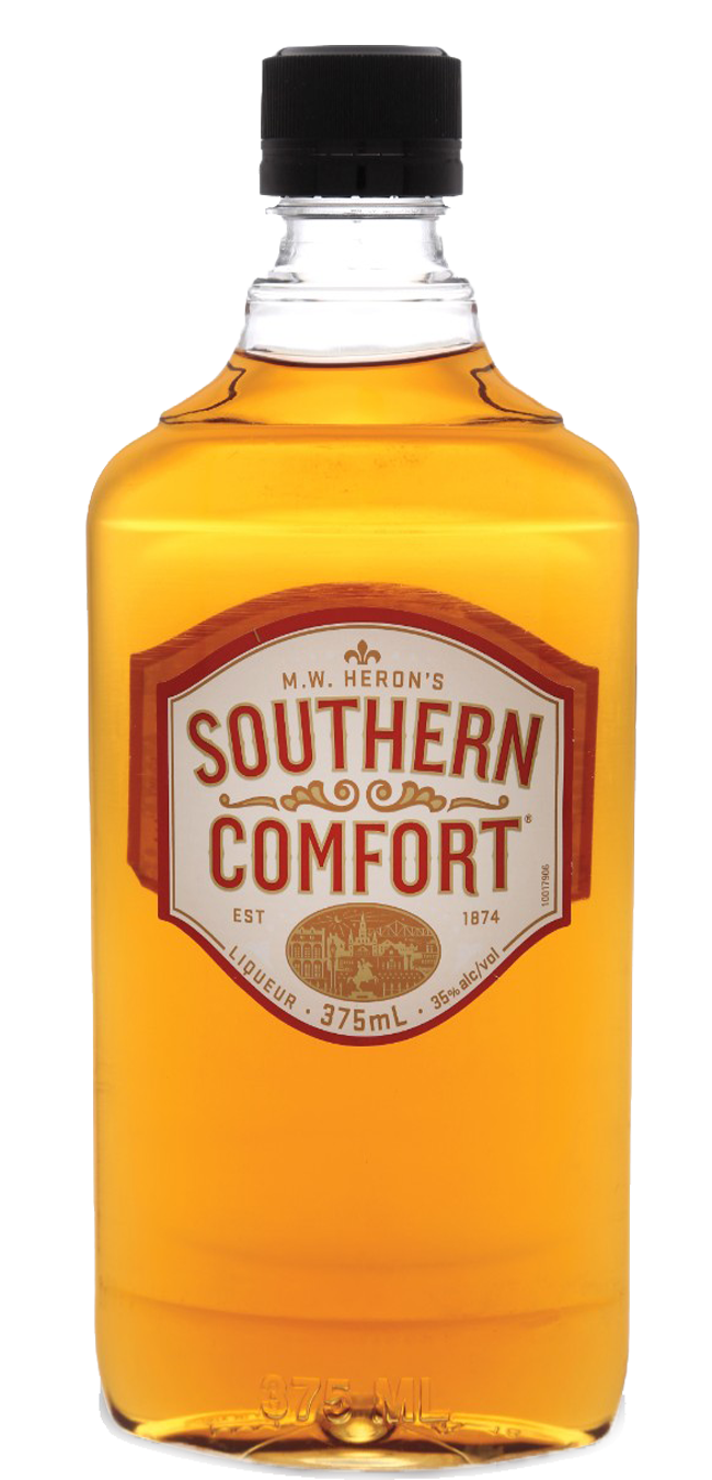 Order Southern Comfort Whiskey  food online from Shoreview Liquors store, San Mateo on bringmethat.com