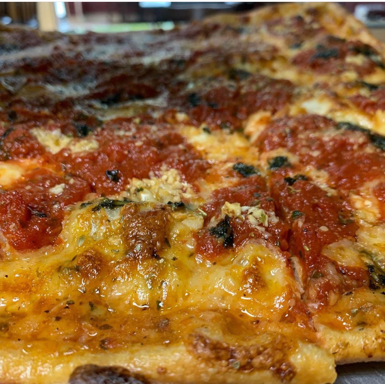 Order Grandma Slice food online from Di Carlo Pizzeria store, Westbury on bringmethat.com