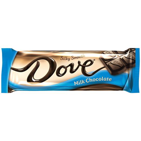 Order Dove Chocolate Regular Size food online from Pantry 1 Food Mart store, Crum Lynne on bringmethat.com