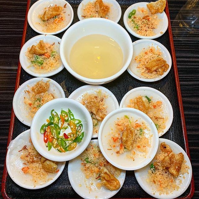 Order Banh Beo Chen food online from Hue Oi store, Fountain Valley on bringmethat.com