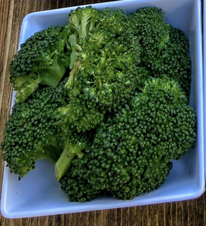 Order Steamed Broccoli food online from The Chicken Koop store, Whittier on bringmethat.com