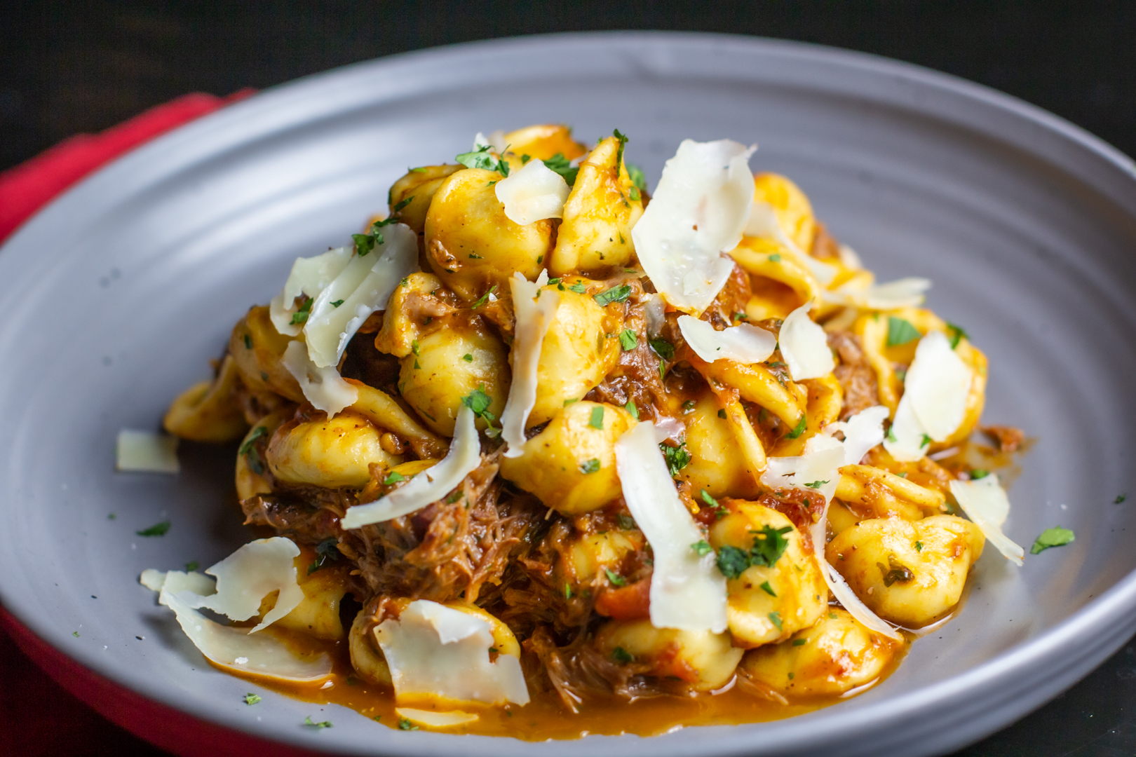 Order Orecchiette  food online from Untitled Supper Club store, Chicago on bringmethat.com