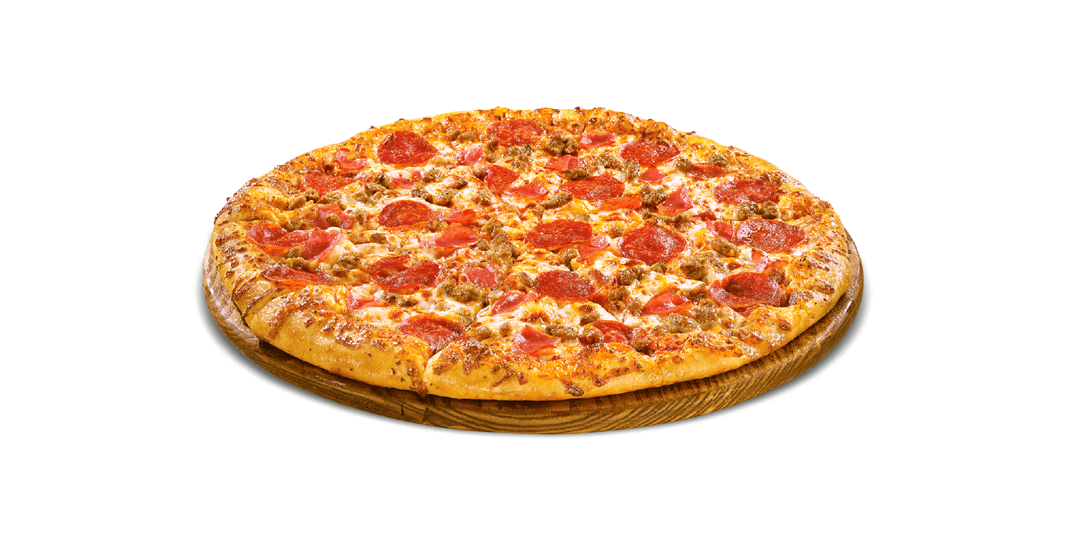Order Carnivor-a Pizza food online from Mi Pizza store, Doraville on bringmethat.com