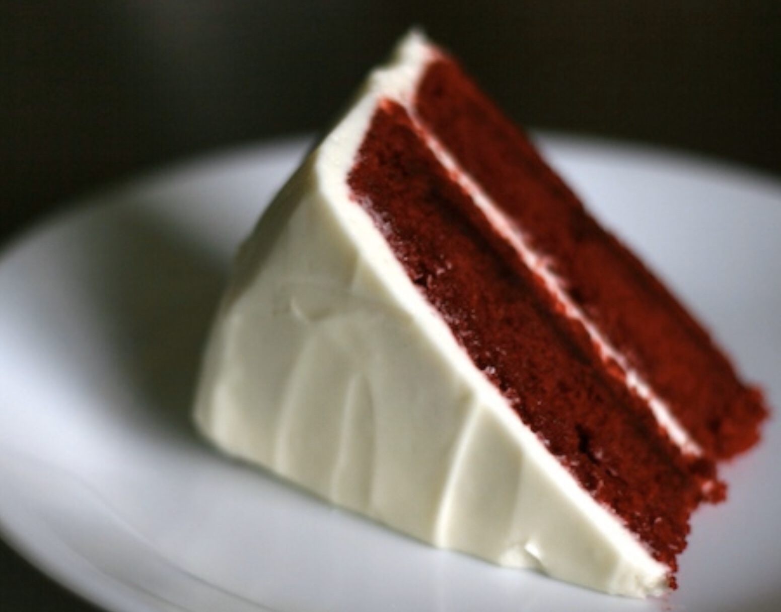 Order Red Velvet Cake food online from The Dugout store, Ossining on bringmethat.com