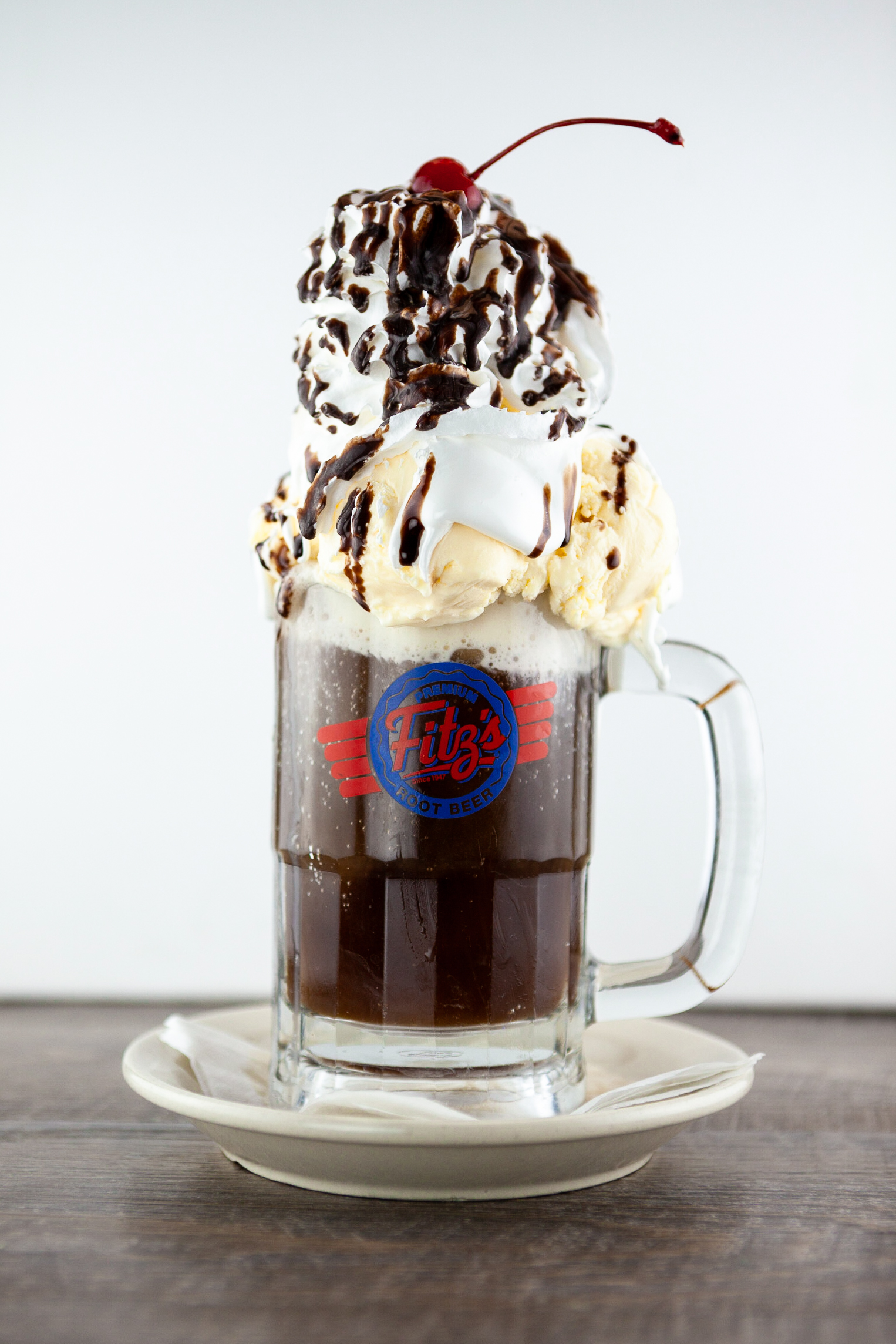 Order Ghostbuster Float food online from Fitz's store, University City on bringmethat.com