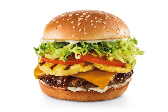 Order Banzai food online from Red Robin Gourmet Burgers store, Altoona on bringmethat.com