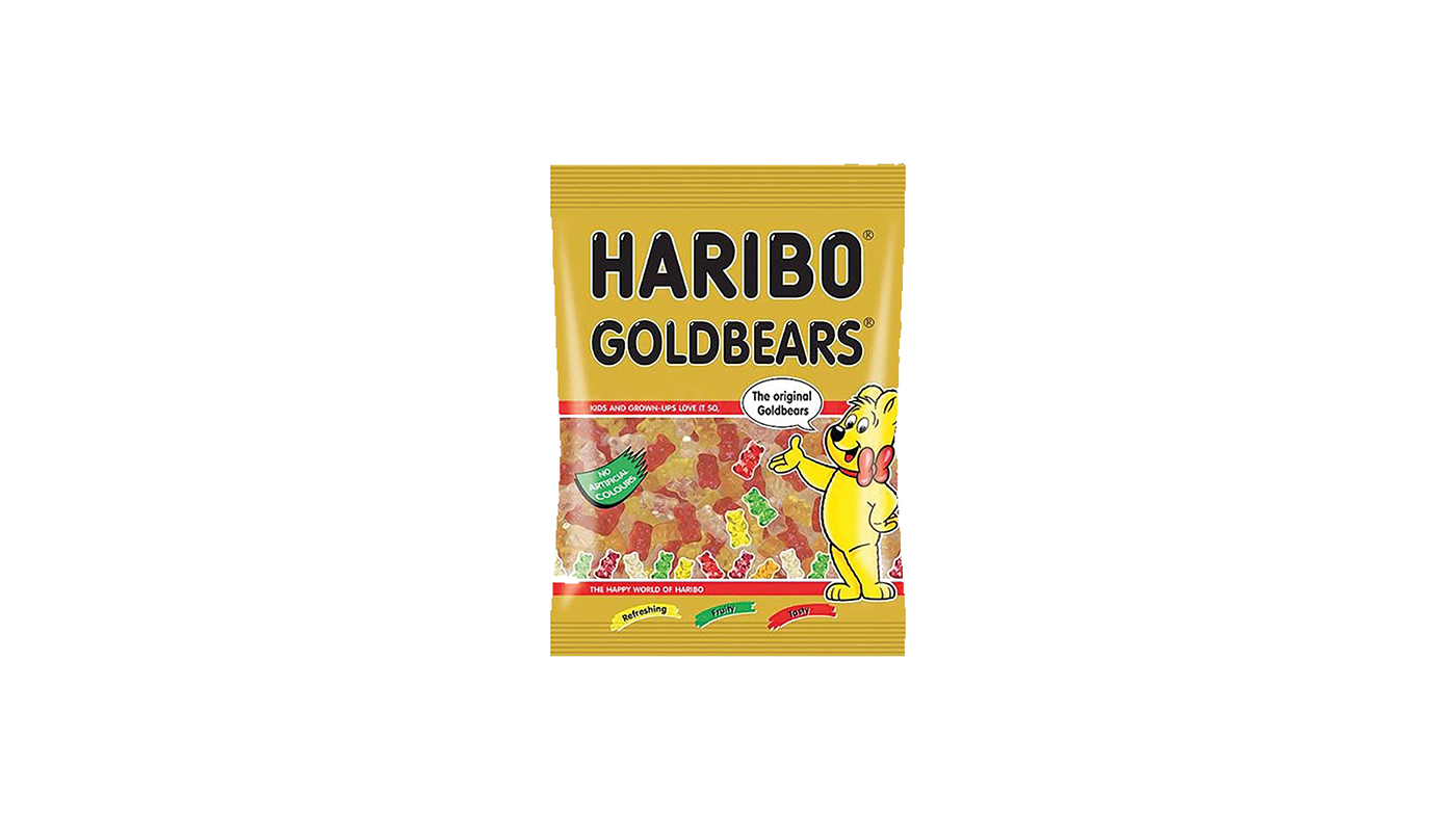 Order Haribo Goldbears 10oz food online from Chevron Extramile store, Orange on bringmethat.com