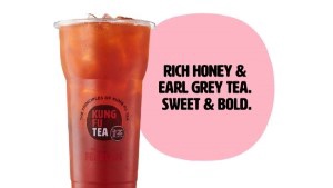 Order Honey Black Tea food online from Kung Fu Tea store, Boyds on bringmethat.com