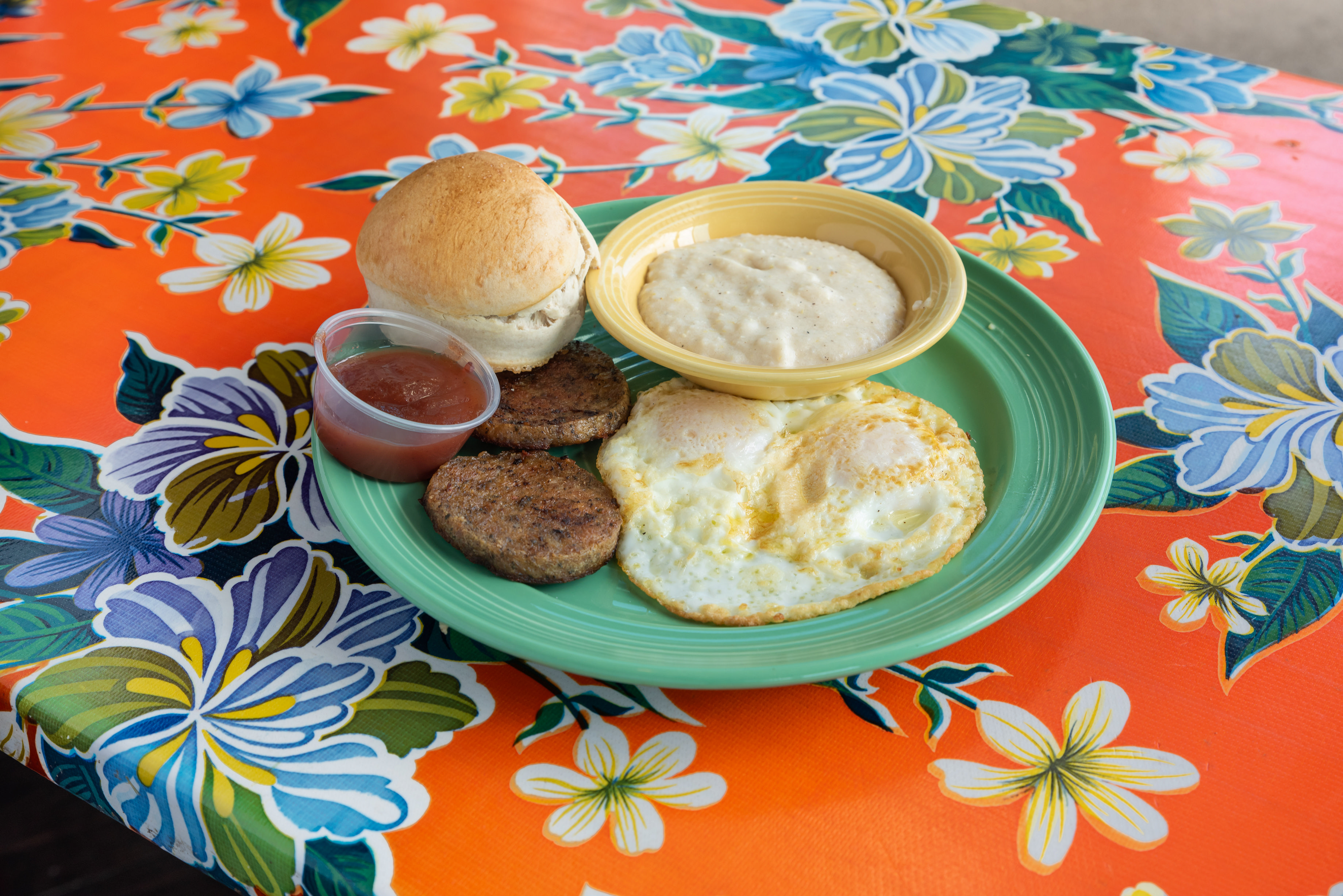 Order Famous Flying Biscuit Breakfast food online from The Flying Biscuit Cafe store, Marietta on bringmethat.com