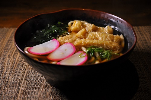 Order Udon Noodle Soup food online from Zono Sushi store, Glendale on bringmethat.com