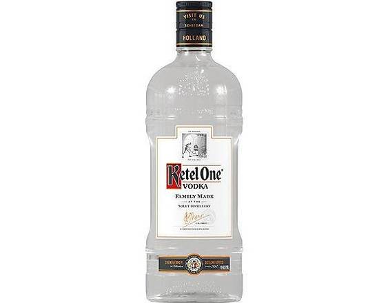 Order Ketel one 1.75L food online from House Of Wine store, New Rochelle on bringmethat.com