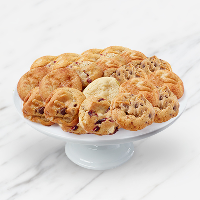 Order Fresh Baked Cookies, 12-ct. food online from Edible Arrangements store, Winchester on bringmethat.com