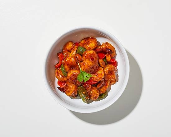 Order Kung Pao Shrimp food online from Chinese Yum! Yum! store, Phoenix on bringmethat.com
