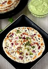 Order Uthappam food online from Bawarchi Biryanis store, Ashburn on bringmethat.com