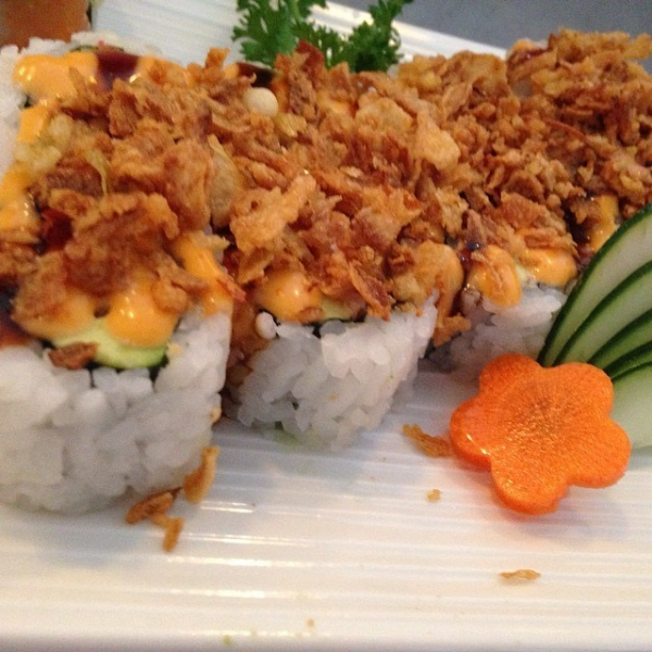 Order Mexican Roll food online from Osaka Sushi store, Lyndhurst on bringmethat.com