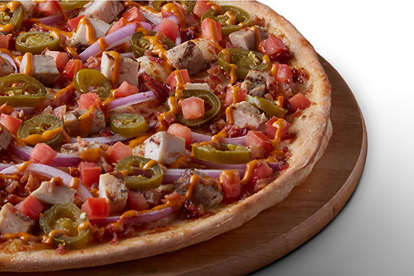 Order Chipotle Chicken Pizza food online from Pizza Guys store, Marysville on bringmethat.com