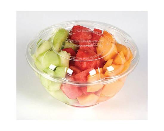 Order Fresh Cut Medley Melon Bowl (1 bowl) food online from ACME Markets store, Thornwood on bringmethat.com