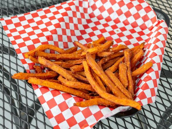 Order Sweet Potato Fries food online from Colorado Grill store, Fresno on bringmethat.com