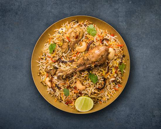 Order Marvelous Chicken Biryani food online from Curry Capital store, grande height on bringmethat.com