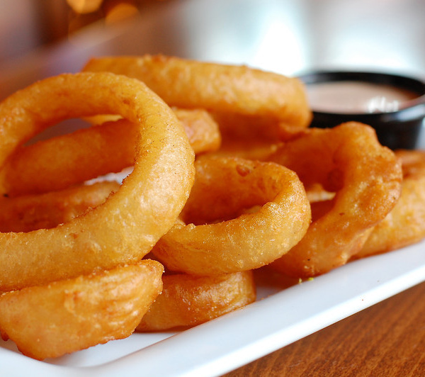 Order Onion Rings food online from The Food Mill store, Napa on bringmethat.com