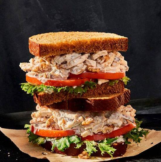 Order Chicken Walnut Sandwich food online from Panera store, Peoria on bringmethat.com