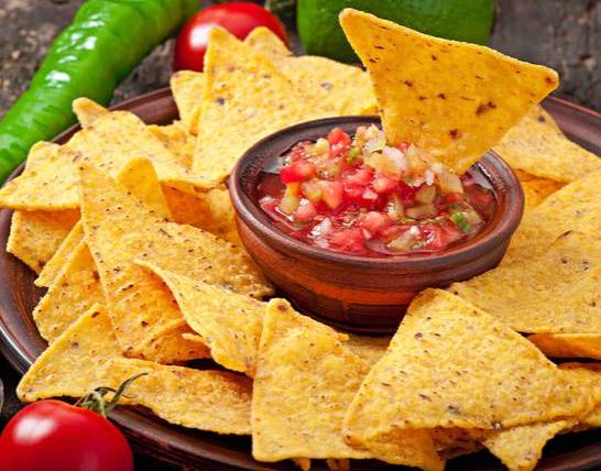 Order Chips and salsa food online from Headlines Mexican Spot store, Manassas on bringmethat.com