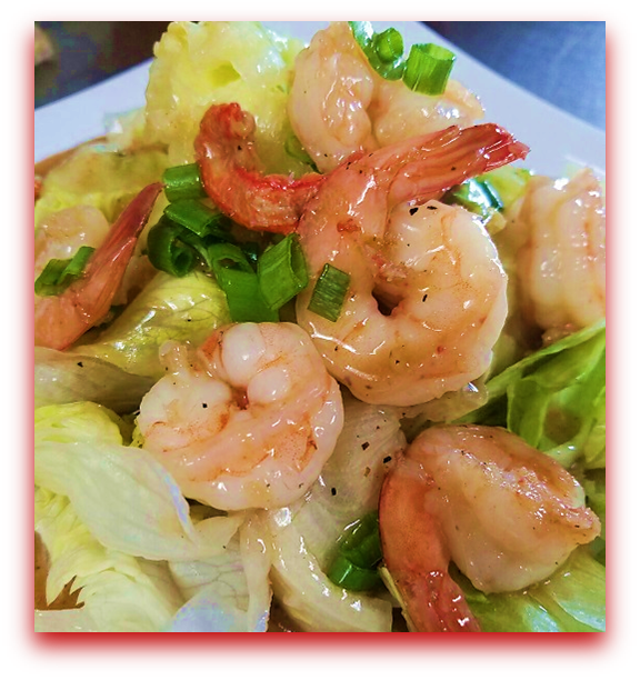 Order 61. Shrimp and Lobster Sauce food online from Sweety Hut Thai Restaurant store, West Covina on bringmethat.com