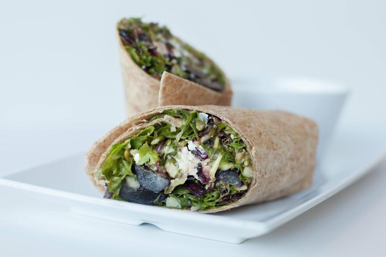 Order Harvest Wrap food online from Coolgreens Southlake store, Southlake on bringmethat.com