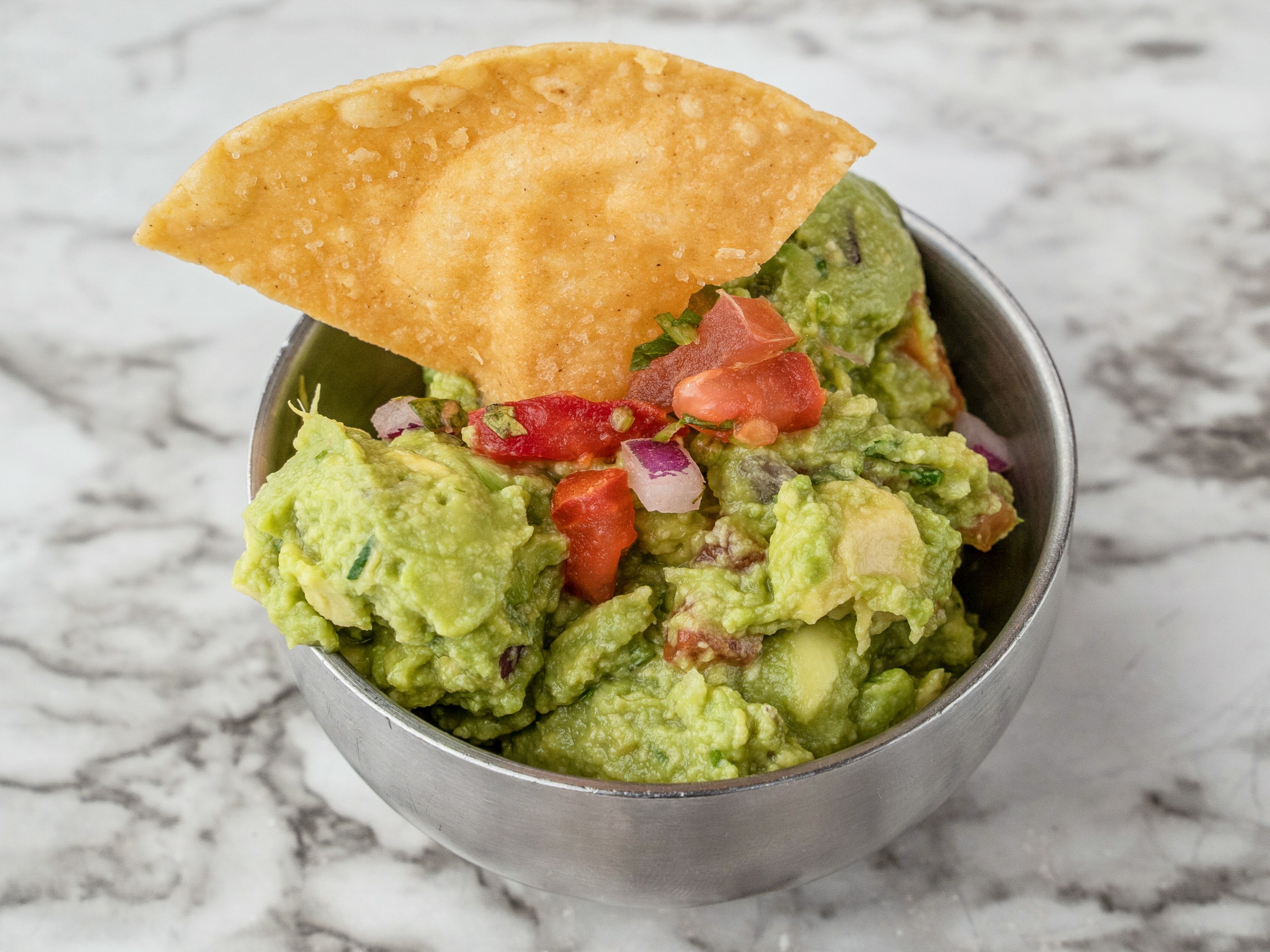 Order Guacamole Dip food online from Zocalo Street Food | Tequila store, Wilmington on bringmethat.com
