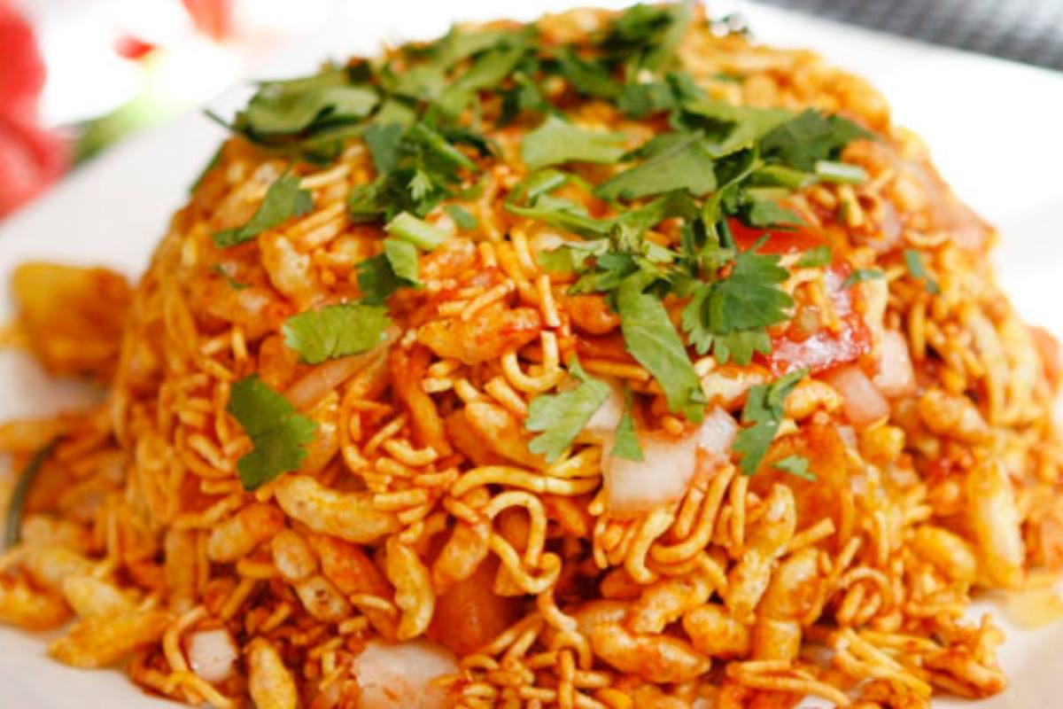 Order Behel-Puri food online from India Quality Restaurant store, Boston on bringmethat.com
