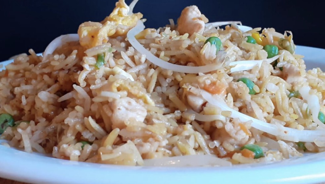 Order Chicken Fried Rice food online from Little kitchen store, Chicago on bringmethat.com