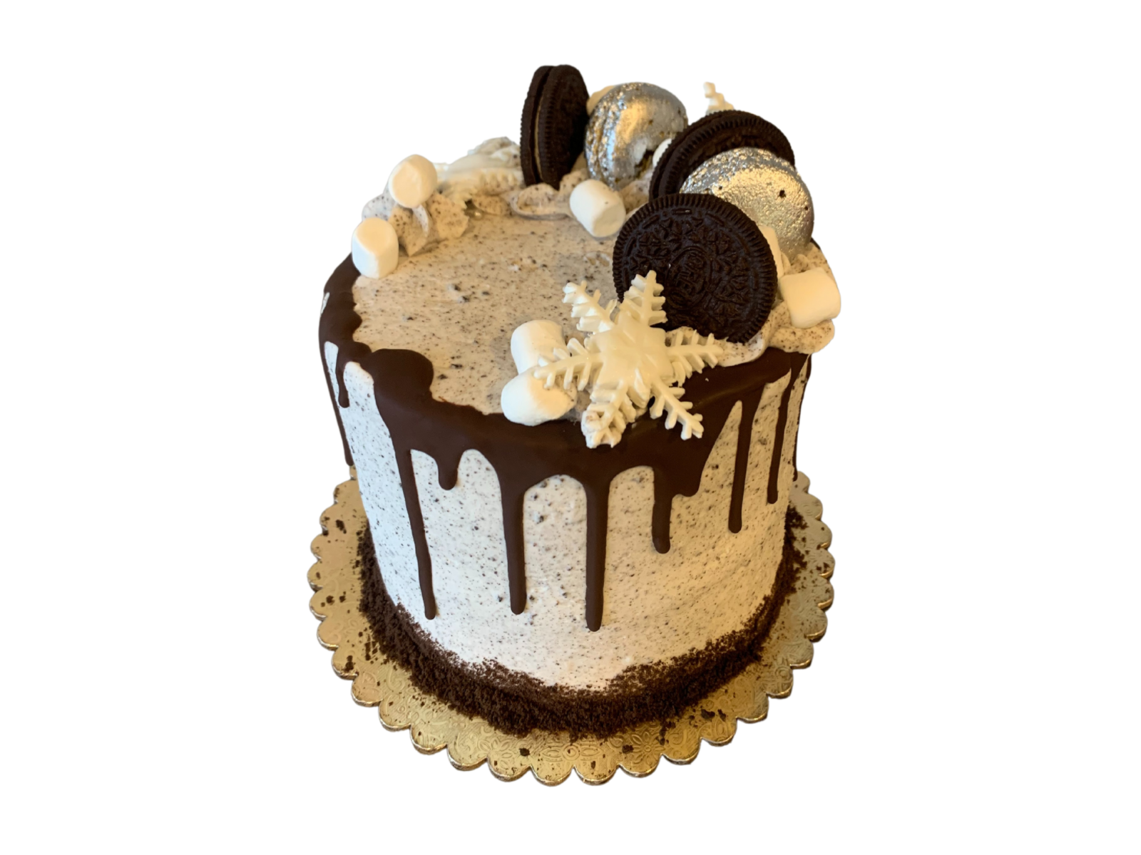 Order Cookies and Cream food online from Coccadotts Cake Shop store, Albany on bringmethat.com