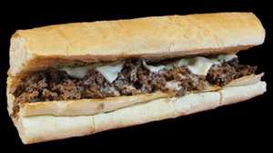 Order Steak Sub food online from Pizza 911 store, Manchester on bringmethat.com