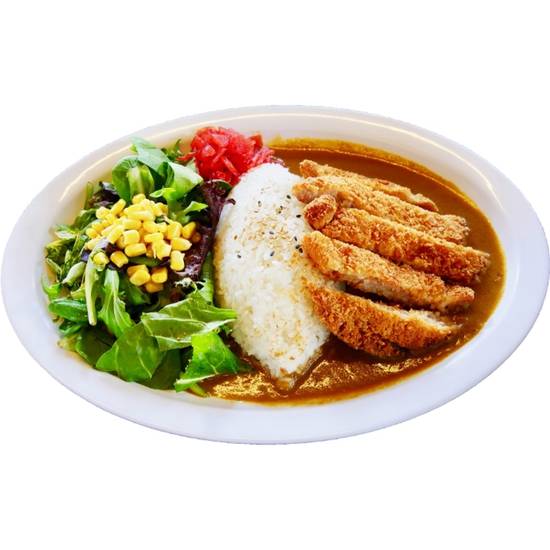 Order * Curry Plate food online from Rakuten Ramen store, Azusa on bringmethat.com