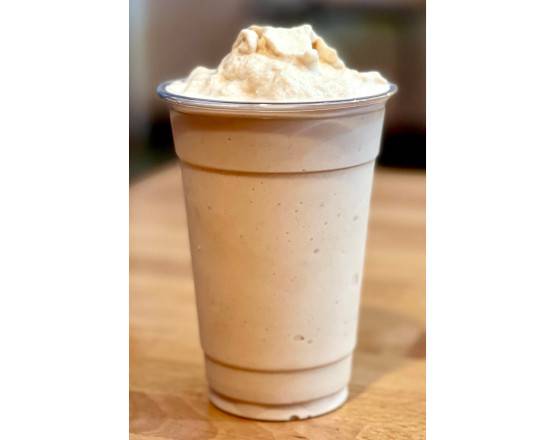 Order Peanut Butter Cup Smoothie food online from Ultimate Grounds Et Al Coffee & Tea store, Oakland on bringmethat.com