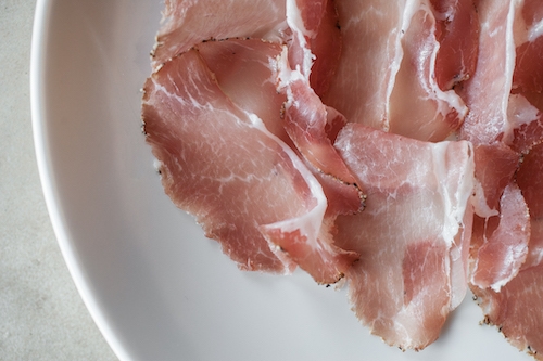 Order Coppa Plate food online from Coppa Osteria store, Houston on bringmethat.com
