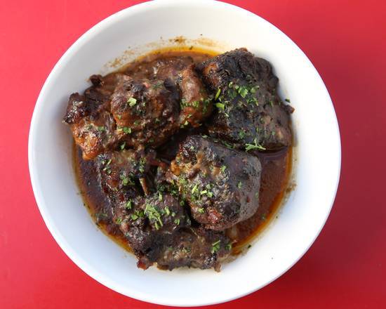 Order Oxtails & Gravy food online from Annie's Soul Delicious store, Los Angeles on bringmethat.com