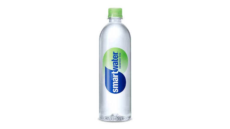Order Smartwater Cucumber Lime food online from Trumbull Mobil store, Trumbull on bringmethat.com