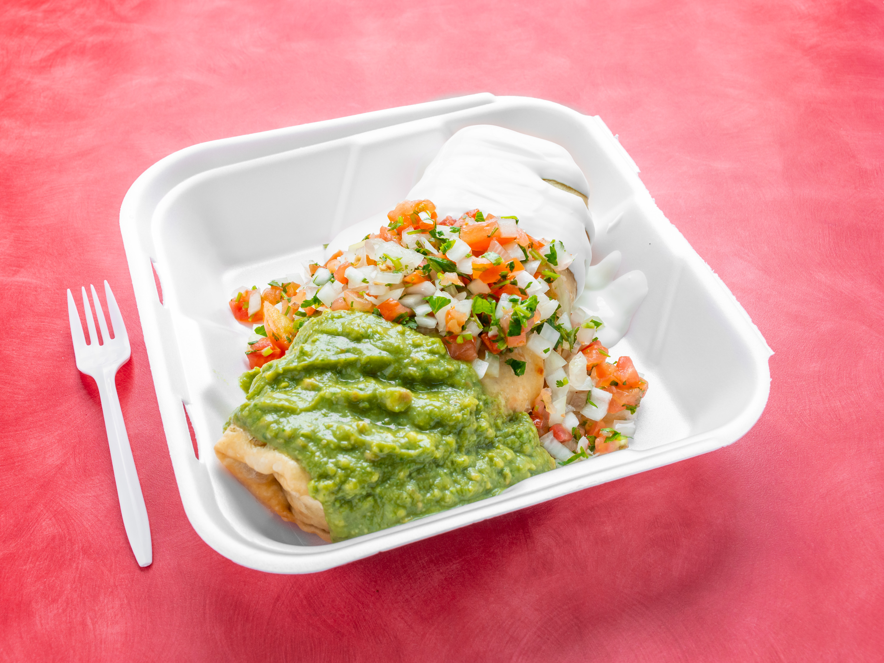 Order Chimichanga  food online from Diego Mexican Food store, Oceanside on bringmethat.com