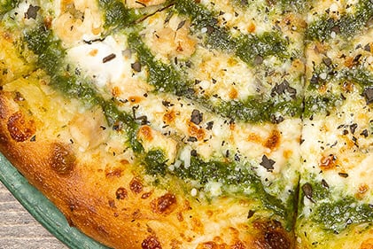 Order Pesto Chicken food online from SPIN! Neapolitan Pizza store, Olathe on bringmethat.com