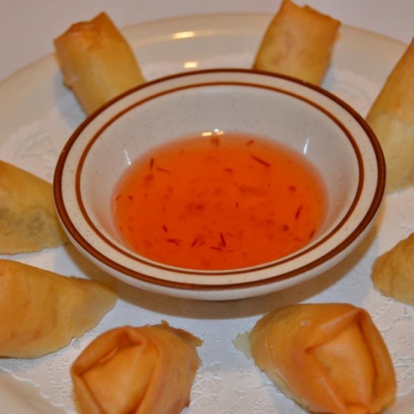 Order Spring Rolls food online from Thai Dishes store, Inglewood on bringmethat.com