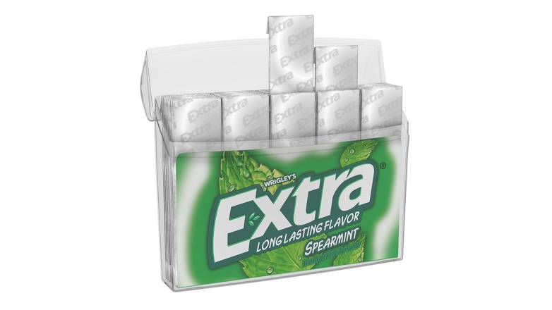 Order Extra Spearmint Sugar-Free Gum 35 Ct food online from Anderson Convenience Markets #140 store, Omaha on bringmethat.com