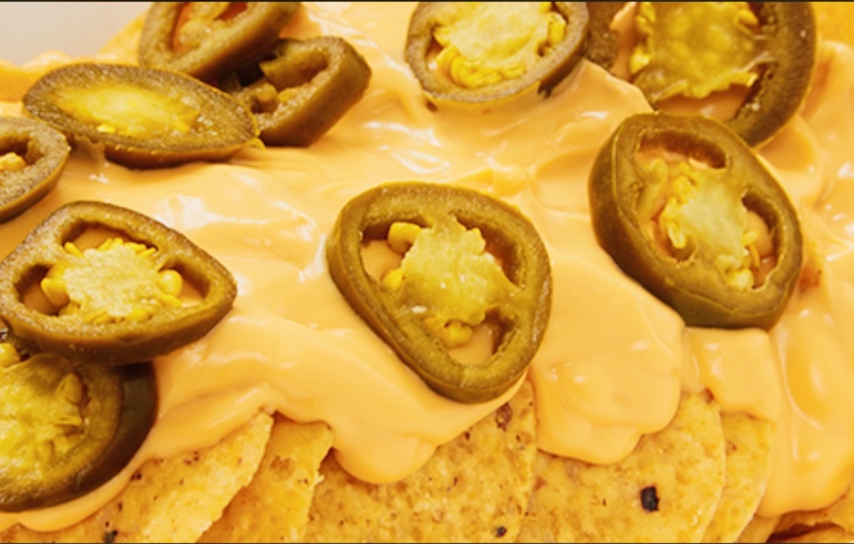 Order Specialty Nachos food online from M & M Carnival Foods store, Midland on bringmethat.com