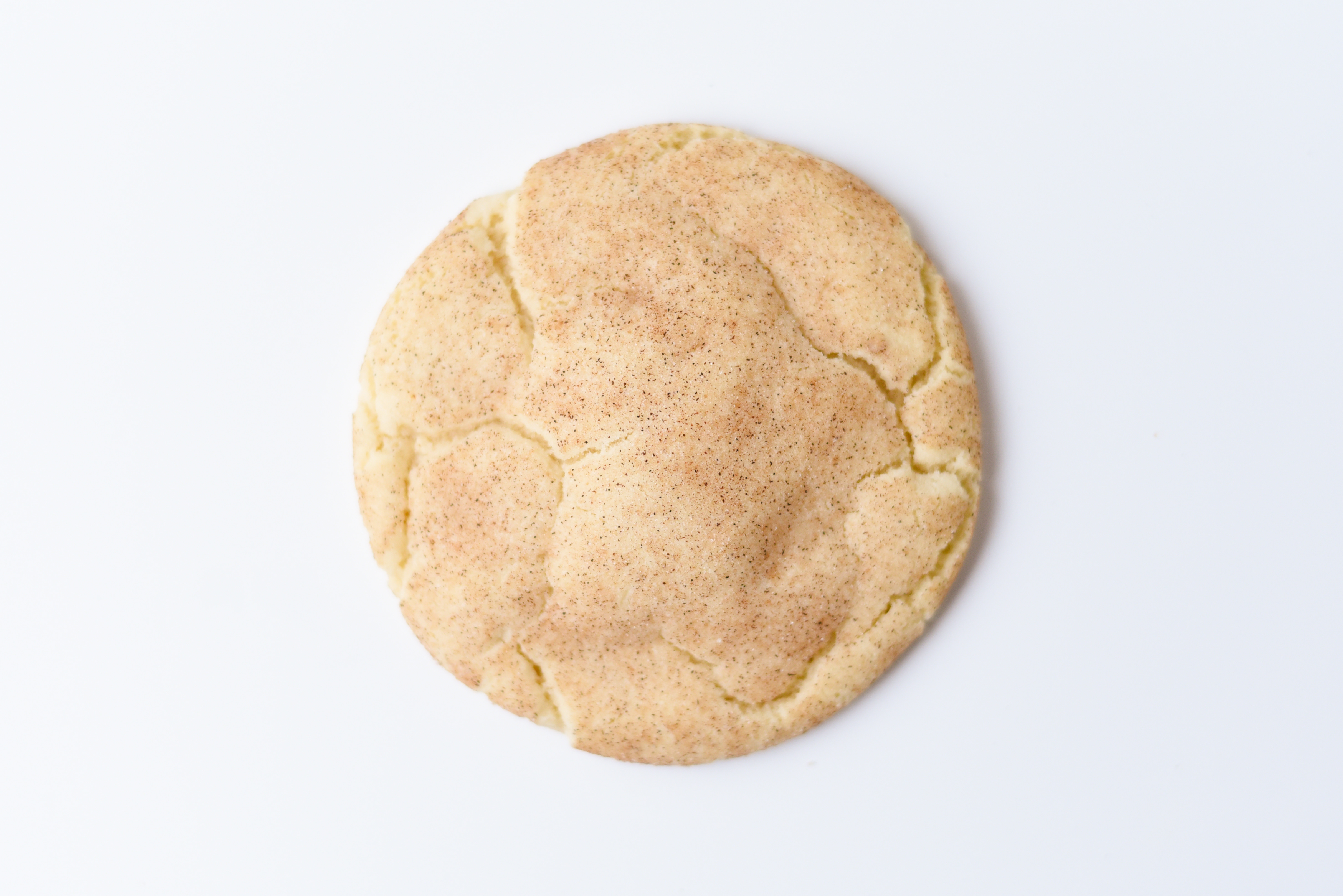 Order Snickerdoodle Cookie food online from Our Cookie House store, Kennewick on bringmethat.com
