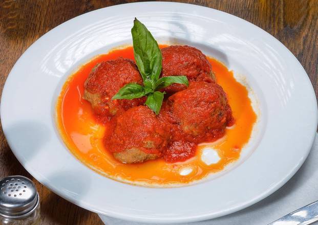 Order Meatballs food online from Whippany Pizza Restaurant & Catering store, Morris County on bringmethat.com