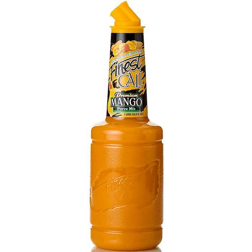 Order Finest Call Mango Puree (1 LTR) 65766 food online from Bevmo! store, Chico on bringmethat.com